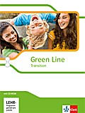 Green Line Transition. Klasse 10 (G8), Klasse 11 (G9). Einführungsphase. Schülerbuch mit CD-ROM. Schleswig-Holstein, Hamburg, Bremen, Nordrhein-Westfalen, Hessen