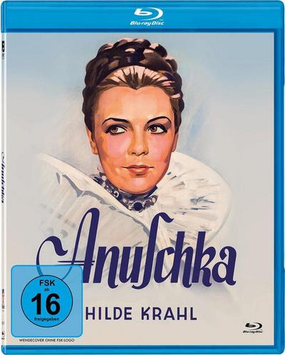 Anuschka-Limited Mediabook Kinofassung
