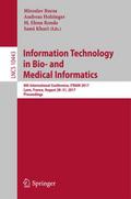 Information Technology in Bio- and Medical Informa