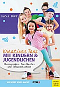 Kreativer Tanz mit Kindern und Jugendlichen