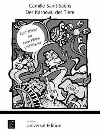 Der Karneval der Tiere
