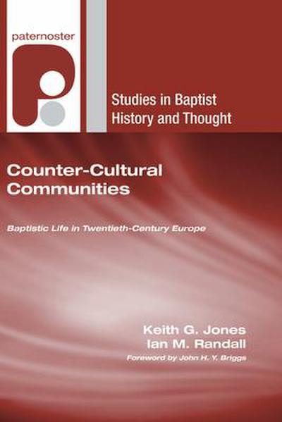 Counter-Cultural Communities