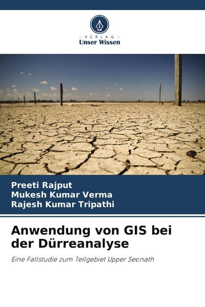 Anwendung von GIS bei der Dürreanalyse