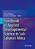 Handbook of Applied Developmental Science in Sub-Saharan Africa