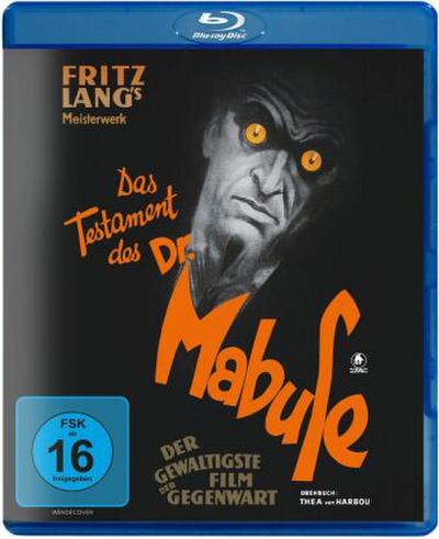 Das Testament des Dr. Mabuse