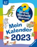 Wieso? Weshalb? Warum? Mein Kalender 2023