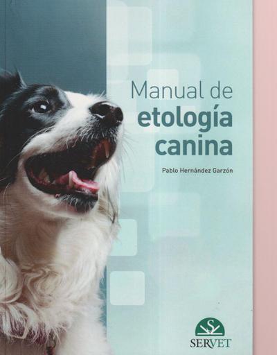 Manual de Etología Canina