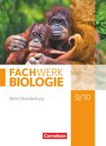 Fachwerk Biologie 9./10. Schuljahr - Berlin/Brandenburg - Schülerbuch