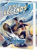 Rise of Legends - Das Erbe des Drachenkaisers