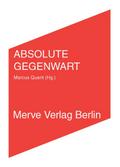 ABSOLUTE GEGENWART