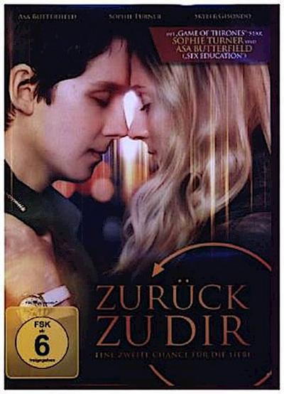 Zurück zu dir - Eine zweite Chance für die Liebe, 1 DVD