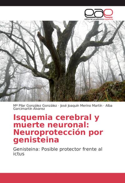 Isquemia cerebral y muerte neuronal: Neuroprotección por genisteina