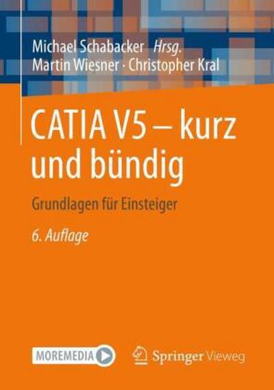 CATIA V5 - kurz und bündig