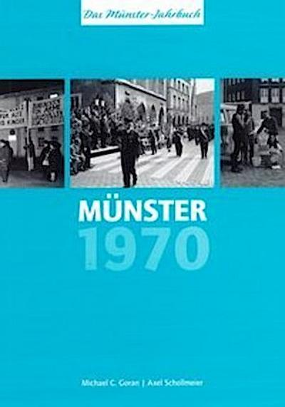 Münster 1970 - Münster vor 50 Jahren