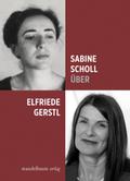 Über Elfriede Gerstl