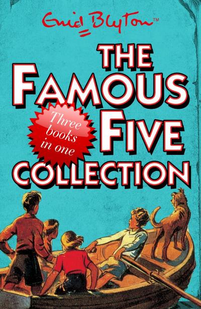 The Famous Five Collection 1