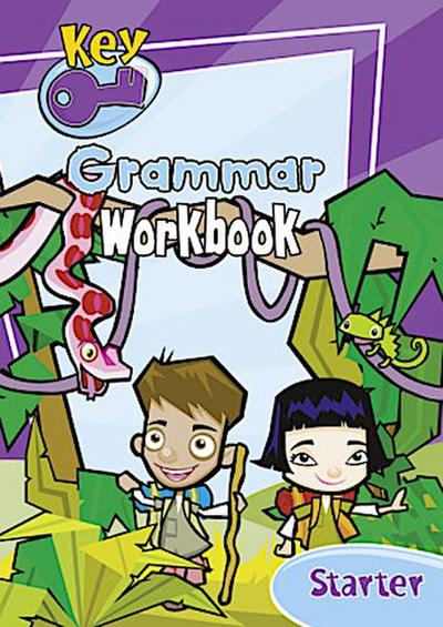 Key Grammar Starter  Level  Work  Book (6 pack)