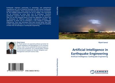 Artificial Intelligence in Earthquake Engineering