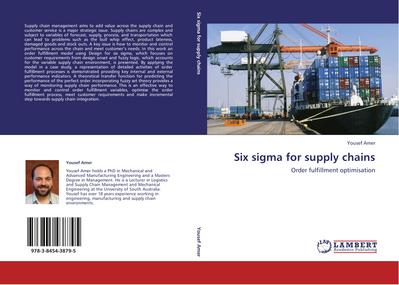 Six sigma for supply chains