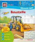 Mitmach-Heft Baustelle