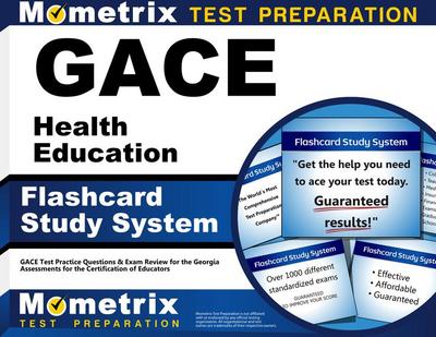 Gace Health Education Flashcard Study System