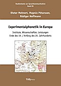 Experimentalphonetik in Europa