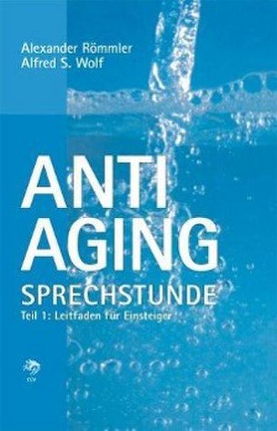 Anti-Aging Sprechstunde 1
