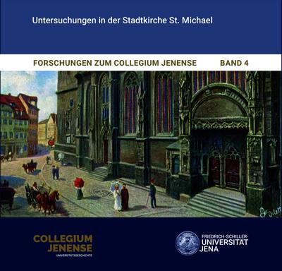 Forschungen zum Collegium Jenense Band 4
