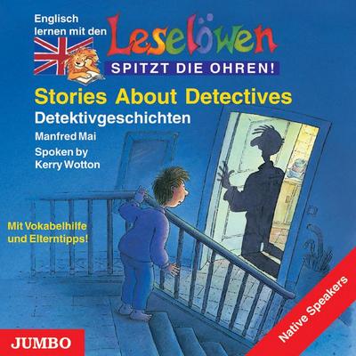 Leselöwen Stories About Detectives. CD