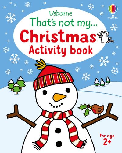That’s not my... Christmas Activity Book