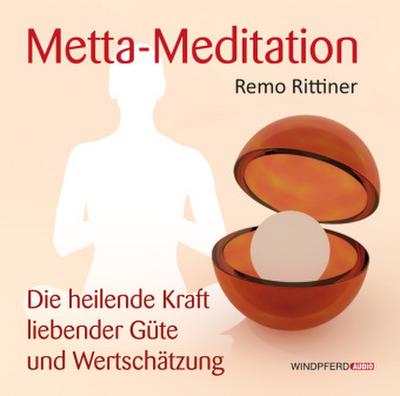 Metta-Meditation, 1 Audio-CD