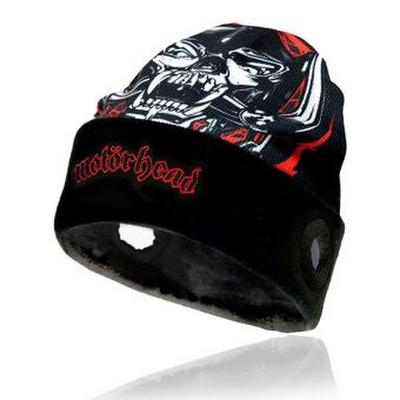 Style Dock Beanie Motorhead Illo