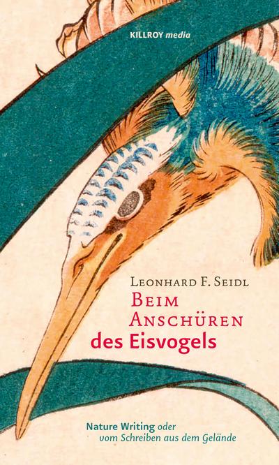 Beim Anschüren des Eisvogels