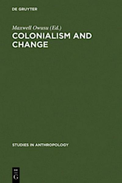 Colonialism and Change