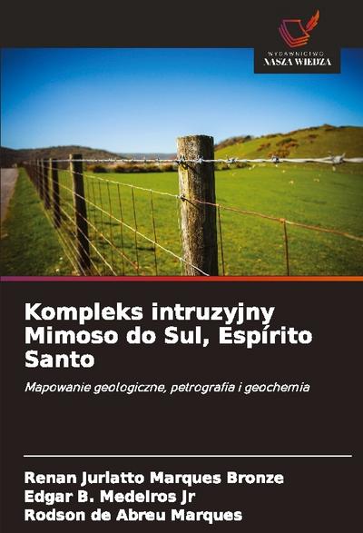 Kompleks intruzyjny Mimoso do Sul, Espírito Santo