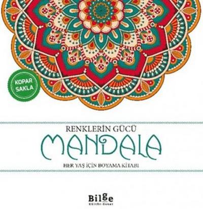 Renklerin Gücü - Mandala