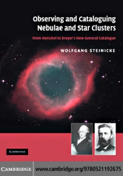 Observing and Cataloguing Nebulae and Star Clusters