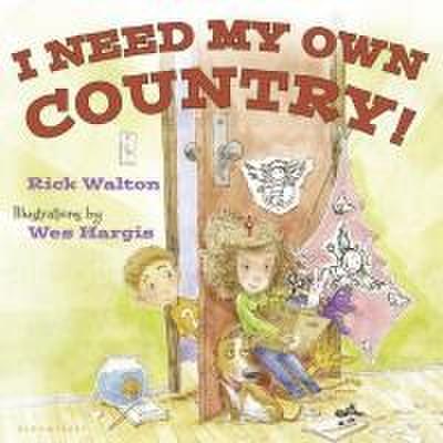I Need My Own Country!