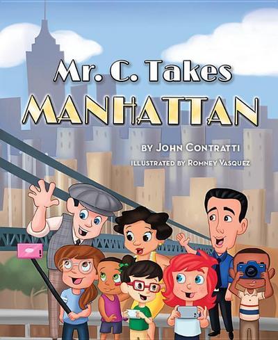 MR C Takes Manhattan