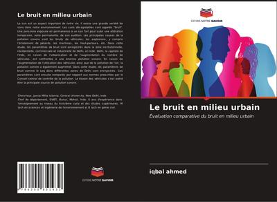 Le bruit en milieu urbain