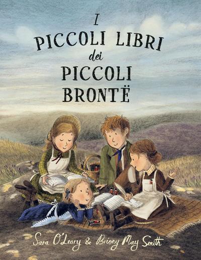 I piccoli libri dei piccoli Brontë