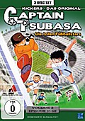 Captain Tsubasa - Die tollen Fußballstars