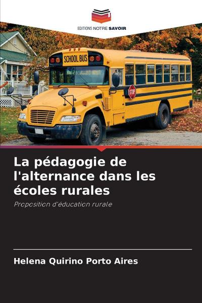 La pédagogie de l’alternance dans les écoles rurales