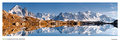 Faszination Berge 2015, Panorama-Wandkalender