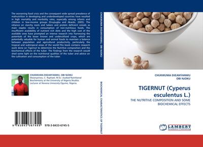 TIGERNUT (Cyperus esculentus L.)