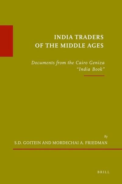 India Traders of the Middle Ages