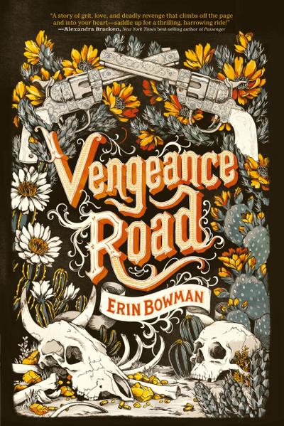 Vengeance Road