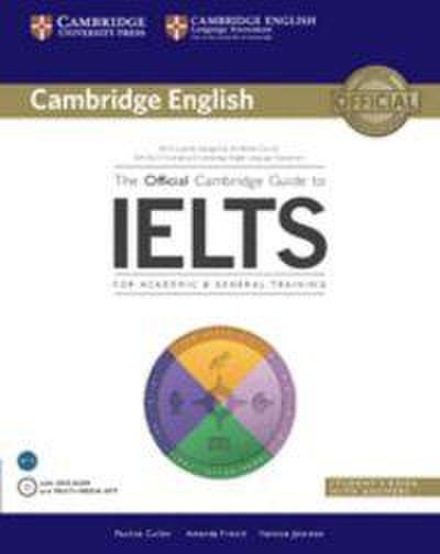 The Official Cambridge Guide to IELTS Student’s Book with Answers with DVD-ROM