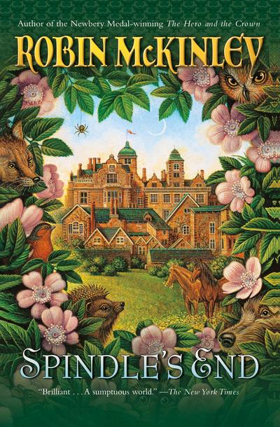 Spindle’s End
