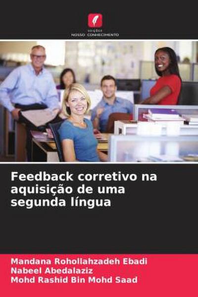 Feedback corretivo na aquisição de uma segunda língua